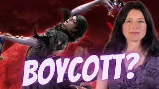 Bayonetta OG Voice Actress, Hellena Taylor, calls for 