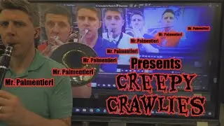 Creepy Crawlies - 10 Instruments