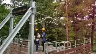 zipline @metsa village