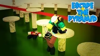 Escape the Pyramid Obby :D