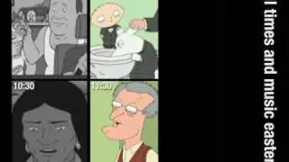 Adult Swim Final - Programming Schedule Sequence