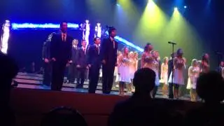 Loveland By Request performance at FAME Chicago 04 25 2015