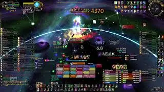 ULD25 SPLITS FULL HM+ALGA Affliction Lock POV