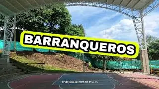 Atrapa la pelota / Barranqueros Pereira