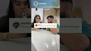 The man's face instantly lit up with a smile😂😂 @fatemeh_o_amin #comedyshorts #funnyvideo #memes