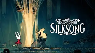 Widow Playing Harp Theme | Hollow Knight: Silksong