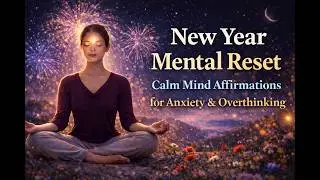 Reset Your Mind This New Year | Calm, Self Love & Emotional Healing