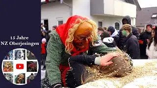 Fasnetsumzug Oberjesingen Teil 6 | Fasnet 2025