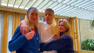 Køge Gymnasium fredagscafes videoer compilation 2020-23