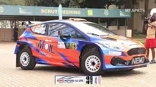 MKWAWA RALLY OF TANZANIA RECCE INTERVIEWS