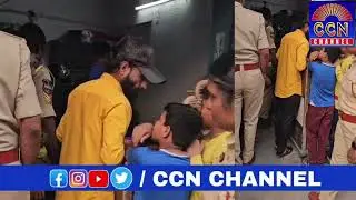 Falaknuma Police Search Chinese Band Manja in Kite Shops Under Falaknuma Police Station Limits 