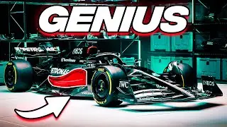 BREAKING Mercedes Revealed New Sidepod Design!