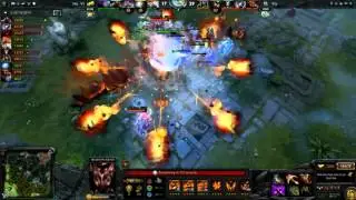 EvilArthasпапич комментирует поражение нави на TI5