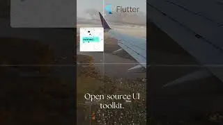 FLUTTER Introduction 