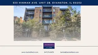 530 Hinman Ave Unit 2B, Evanston, IL 60202 #evanston #evanstonillinois #evanstonrealestate