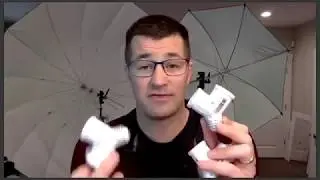 Светодиодные пауки и рассеиватель Speed ​​Light своими руками от Майка Хагена