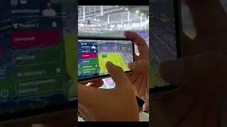 Vr FIFA + ❤️ #virtualreality #fifaplus #fifaworldcup2022 #viral #fyp #trend #qatar22 #fun #football