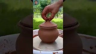 #satisfying #clay #ceramics #handmade #machine #engineering