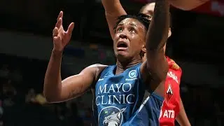 Danielle Robinson Records Season-High