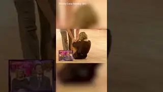 Unearthed footage of &lsquo;fiery tempered&rsquo; pro dancer calling his partner &lsquo;fat&rsquo;