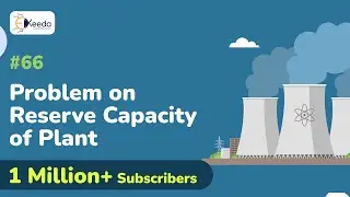 Reserve Capacity of Plant Problem - Hydro Power Plant - Conventional and NPG