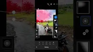 How To Lightroom Masking Cinematic Editing Tutorial #lightroomtutorial #lightroompresets #ytshorts