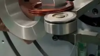 flat wire air coils