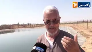 غليزان: حصص للسقي الفلاحي لإنقاذ الأشجار المثمرة بمحيط مينا