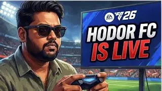 Tamil FC26 live UT & pro clubs  Hodor FC !! #eafc26  #fc #fifa #easportsfc #HodorFC #football #fc26
