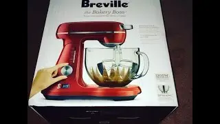 Breville Bakery Boss Vlog & Unboxing! | Cooking with Arjun