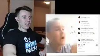 to je od mene video
