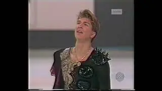 Men's Free Skate - 2000 Troph&eacute;e Lalique, Figure Skating (US, ABC, Incomplete, Yagudin)