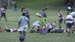 1st XV Rugby - Hoërskool Bellville vs SACS