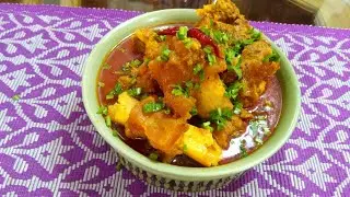 সবচেয়ে কম সম য়ে গরুর পায়া বা নেহারি রান্না করার উপায় টিপস সহ||গরু বা খাসির নেনারি রান্নায় স্বাদ বাড়