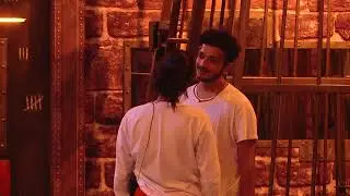 Watch Munawar angry on Anjali   Episode 45   Lock Upp   Promo 27   12th April Online & Munawar angry