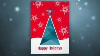 Happy Holidays from The First National Bank in Sioux Falls