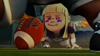 SUPER TWINS SHORT MOVIE