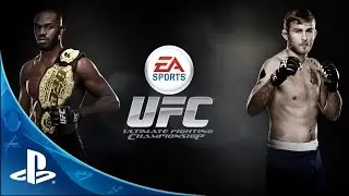 UFC 2014 Demo - PS4