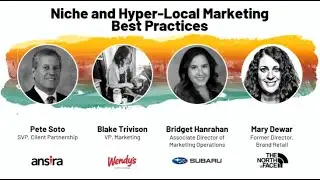 Niche and Hyper-Local Marketing Best Practices