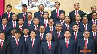 YANG LIK-LING NĂNG DONG LANG BOL (Mpôl SI-MÊ-ÔN