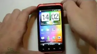 Обзор HTC Incredible S (review)