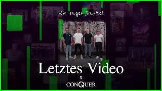 Letztes Video, Spendenübergabe stups Kinderzentrum | CONQUER