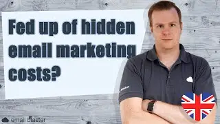 Fed up of hidden Email Marketing costs?