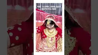 Lovely Bride Entry, Wedding Ideas, Customized Dupatta, Customized Bridal chunni for Bridal Entry