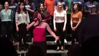 Ugly Heart- FTC A Cappella Choir/Fermata the Blue (2017)