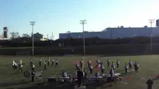 Madison Marching Cubs at the 2009 Midstates Championship