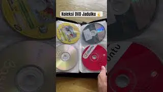 Koleksi dvd jadulku