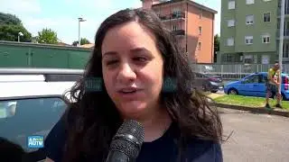 Senago, il dolore dei cittadini per la morte di Giulia Tramontano: «Siamo inorriditi»