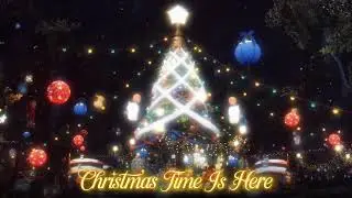 Christmas Time Is Here (Cover) | Starlight Festival | FFXIV Materia DC