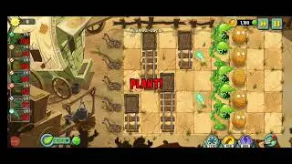 PvZ 2 / Plant Test 🌿 #pvz2 #plantsvszombies